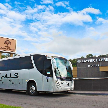 Layfer Express, Cordoba, Ver Exteriér fotografie