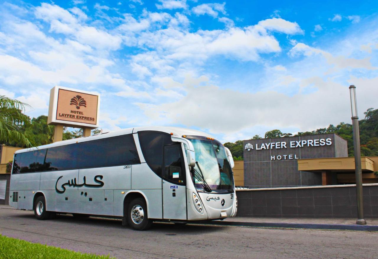 Layfer Express, Cordoba, Ver Exteriér fotografie