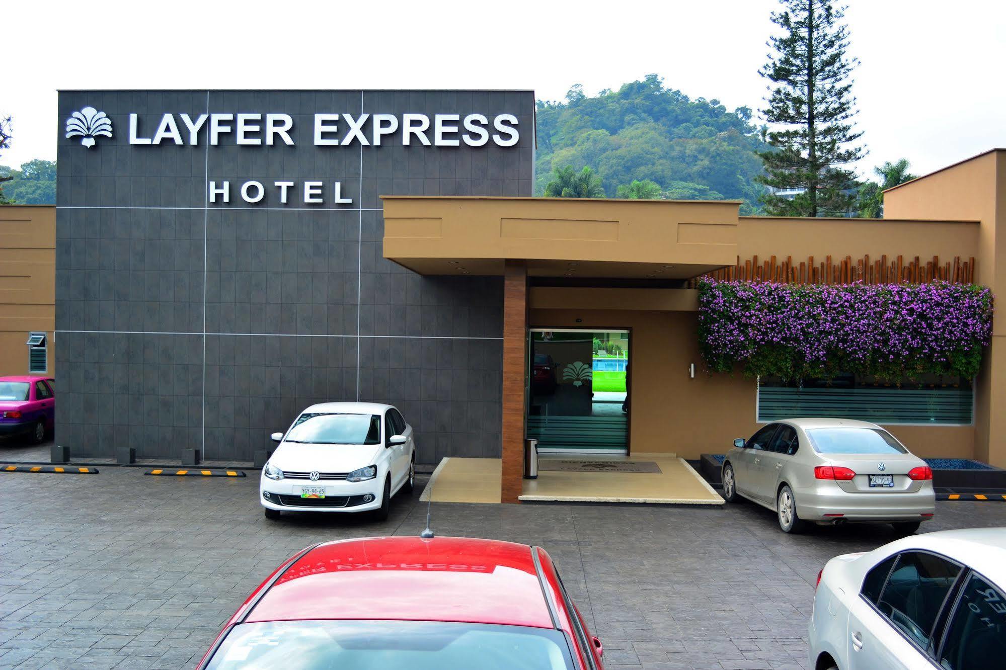 Layfer Express, Cordoba, Ver Exteriér fotografie